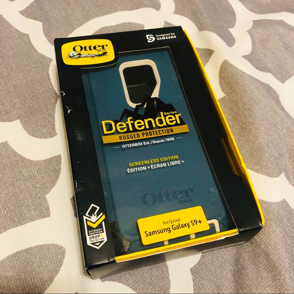 OtterBox Defender Samsung S9+